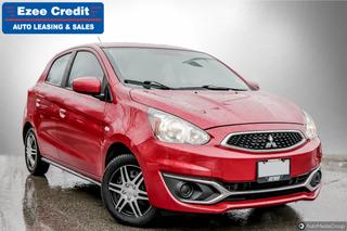 2019 Mitsubishi Mirage